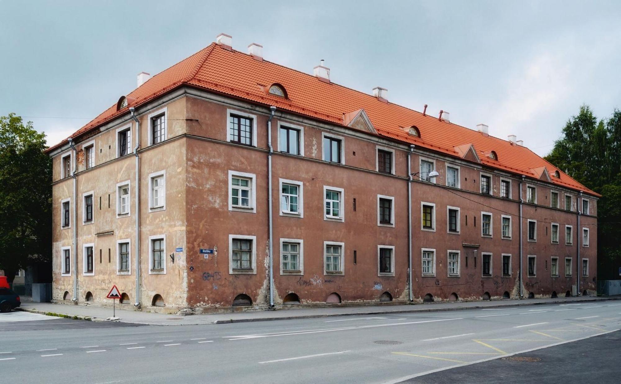 דירות טאלין Historic Charm - Cozy Nordic Retreat In Time-Honored Residency מראה חיצוני תמונה